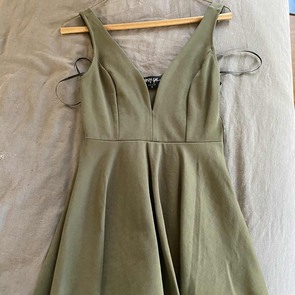Nasty gal mini dress